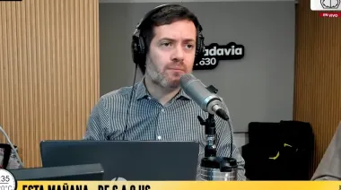 Amenaza a Ignacio Ortelli: cómo llegó la Justicia a la pista de Río Gallegos