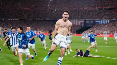 Real Sociedad hace historia: campeón de la Copa del Rey 2026