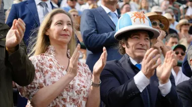 Karina, Caputo y el centro del poder