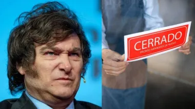 La crisis productiva en la Argentina de Milei: 5 datos que explican el deterioro