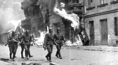 Varsovia: la rebelión judía que desafió al nazismo en 1943
