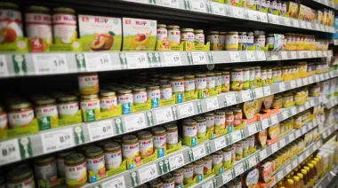 Veneno en comida para bebés HiPP: retiran lotes en Austria