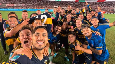 Boca cortó el invicto de Chacho Coudet en River con un gol de Leandro Paredes
