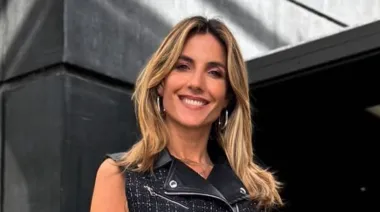 María Belén Ludueña cumple 40 años en un momento especial de su vida