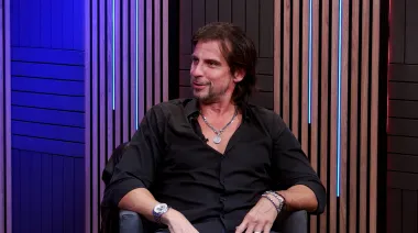 Martín Viaña de Gran Hermano 1: "Pasaron cosas debajo de la mesa"