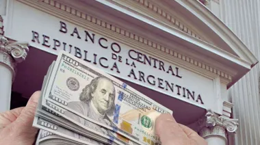 Dólar: ¿a cuánto podría llegar en mayo según el Banco Central?