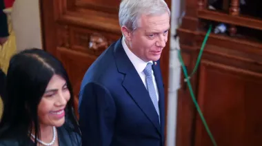 Chile reafirma el límite entre protesta social y violencia contra autoridades