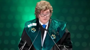 Una frontera cultural: Javier Milei redefine el lugar de Argentina en Occidente