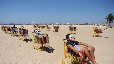 Brasil revisa a su Policía: el dato que pone bajo la lupa a pocos agentes