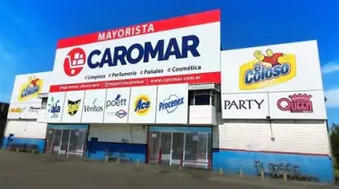 Caromar en crisis: cayó 42% en ventas y entró en concurso preventivo