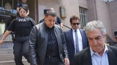 Investigan transferencias por más de $1.200 millones a una empresa vinculada a Toviggino