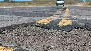 La Cámara de la Construcción alerta: 30.000 km de rutas sin mantenimiento