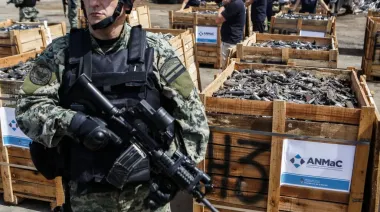 Desarme y amnistía penal: qué plan de Néstor Kirchner quiere reactivar el Senado