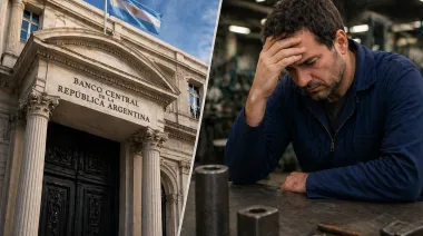BAPRO encendió la alarma: por qué bajan las tasas pero no mejora la economía