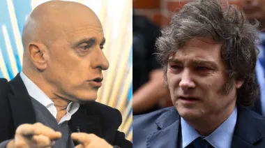 Milei apuntó contra Pagni por los salarios: qué dicen los datos oficiales