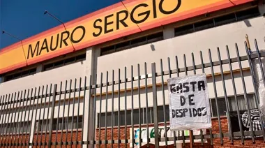 Una marca icónica: Mauro Sergio pidió concurso preventivo en plena crisis textil