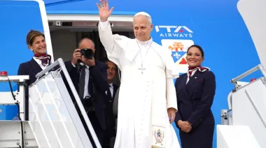 León XIV en Guinea Ecuatorial: entre el discurso y la sombra de la dictadura