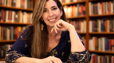 Mariela Blanco: las historias de una Buenos Aires que no deja de sorprender