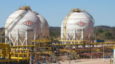 Bolivia mueve su gas y Argentina mira de cerca qué puede pasar en invierno