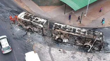 Santiago en alerta: las tarifas del transporte reabren el conflicto en Chile