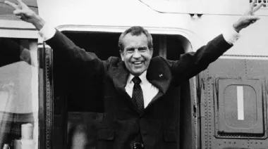 Nixon: la caída del presidente que terminó con el caso Watergate