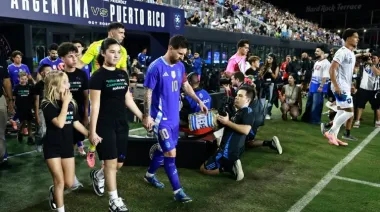 La razón de la denuncia de una empresa contra Messi y AFA en Estados Unidos