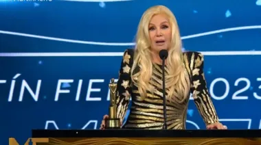 Susana Giménez tendrá un homenaje especial en los Martín Fierro de la Moda