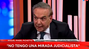 Guillermo Moreno y el INDEC: el incómodo momento de Pichetto por una pregunta