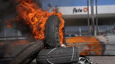 Neumáticos: el polémico plan K que sube aranceles al 35% y traba importaciones