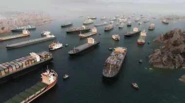 Irán y un efecto que ya golpea vuelos, precios y energía en todo el mundo