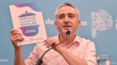 El futuro del MESA en PBA: qué dijo Larroque y el pedido desde La Cámpora