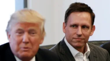 Quién es Peter Thiel, el magnate de Silicon Valley que se reunirá con Javier Milei