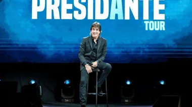 Dante Gebel suma su primer concejal en la Provincia y rompe el bloque libertario