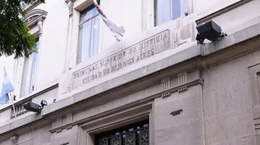 El TSJ porteño cerró la vía a la Corte en un caso por lesiones gravísimas en Monserrat