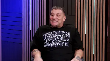 El Turco García en una charla íntima: la droga, la política y Maradona