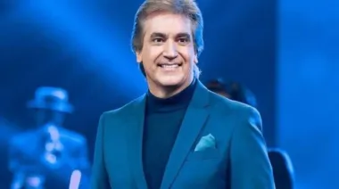 Dante Gebel se acerca a la CGT y al peronismo y alimenta su salto a la política