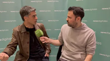 Pablo Yotich presentó Instante: “Hacer cine en esta época es resistir”