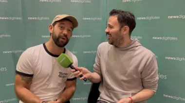 Agustín "Cachete" Sierra opinó sobre Grecia Colmenares en Gran Hermano Generación Dorada