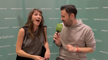 Cande Vetrano habló sobre el posible regreso de Casi Ángeles