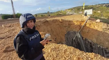 Líbano acusa a Israel de crímenes de guerra por ataques a civiles