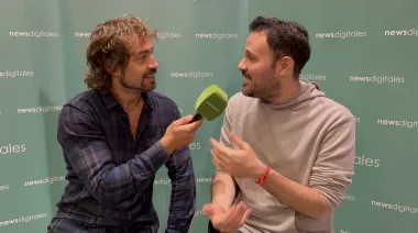 La impensada confesión de Benja Alfonso sobre su vida actual