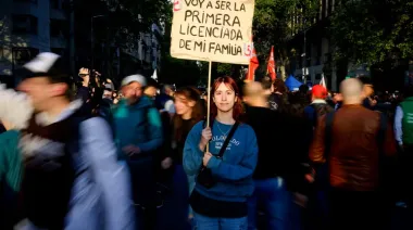 Becas Progresar en crisis: qué le exigieron a Milei en Diputados