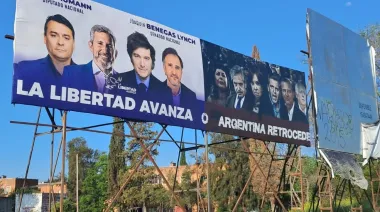 Milei y una veda electoral flexible: que pasaría con spots, internet y carteles