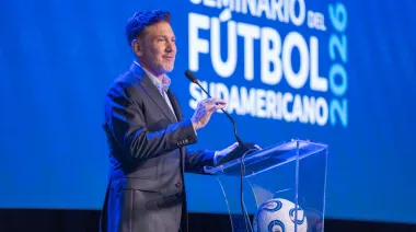 Era broma y quedó: cómo nació la fake news de la Copa Conmebol Conferencias