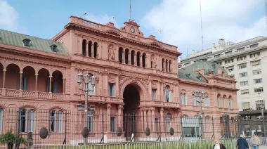 Casa Rosada cerrada para la prensa: el motivo de la histórica medida