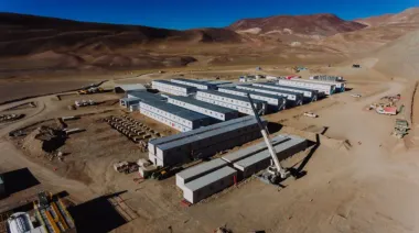 Pararon un proyecto de US$18.000 millones y estalló la pelea por la renta minera