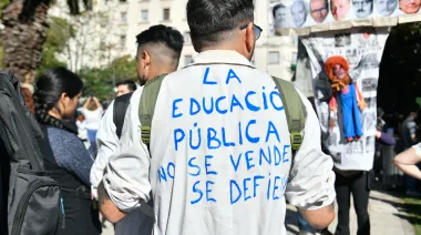 A 2 años de la gran marcha universitaria: el video de CFK y la reacción de Milei