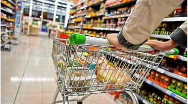 Consumo en retroceso: caen las ventas en supermercados, mayoristas y shoppings