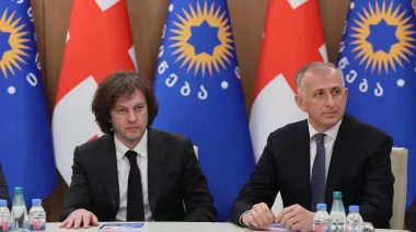 Georgia apuesta por un viejo conocido para reforzar Adjara y su proyección