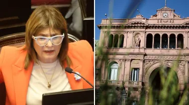Casa Rosada sin periodistas: el carpetazo contra Bullrich por sus lentes Ray-Ban